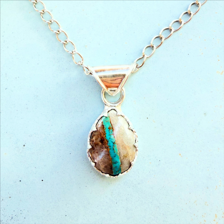 Royston Ribbon // Necklace