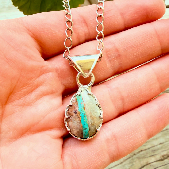 Royston Ribbon // Necklace