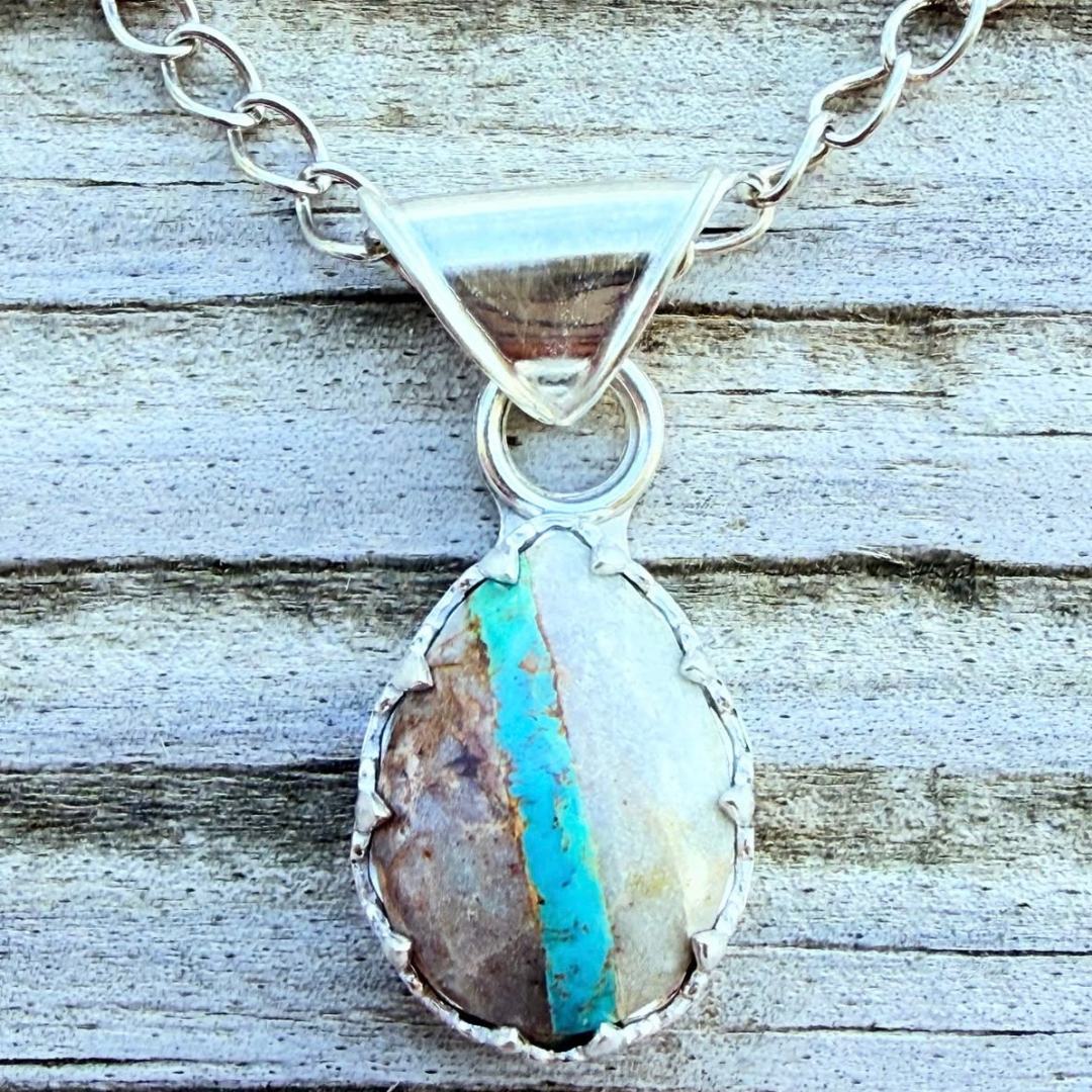 Royston Ribbon // Necklace