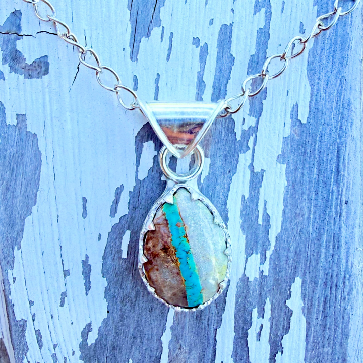 Royston Ribbon // Necklace